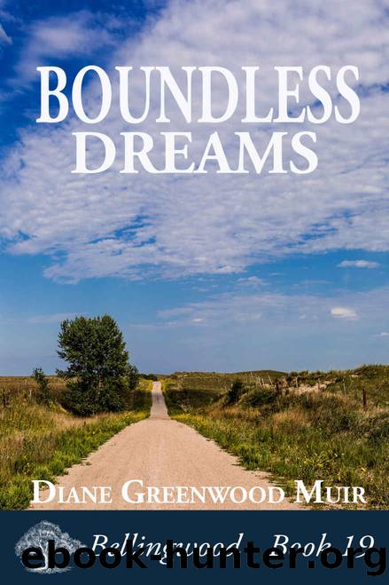 Boundless Dreams by Diane Greenwood Muir