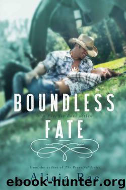 Boundless Fate by Alicia Rae