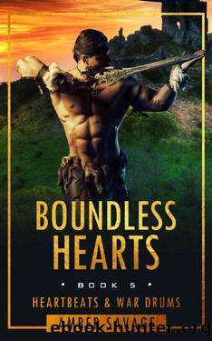 Boundless Hearts by Amber Savage