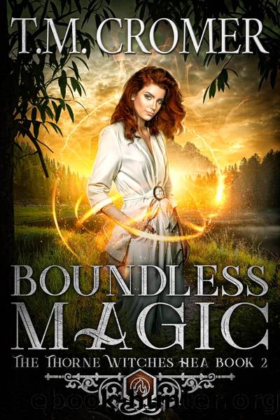 Boundless Magic by T.M. Cromer