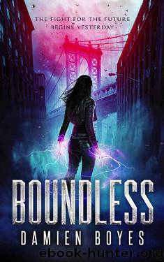 Boundless by Damien Boyes