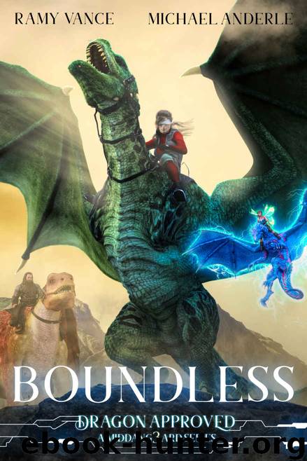 Boundless: A Middang3ard Series (Dragon Approved Book 13) by Ramy Vance & Michael Anderle