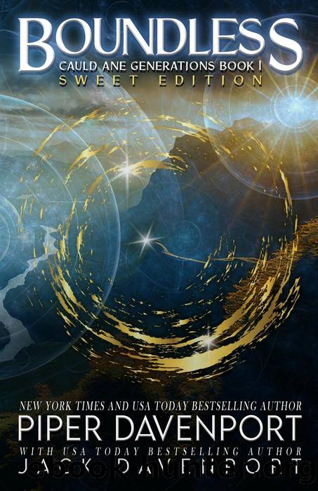 Boundless--Sweet Edition by Piper Davenport & Jack Davenport