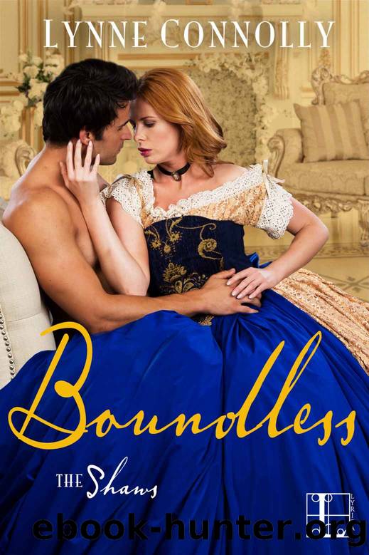 Boundless_The Shaws by Lynne Connolly