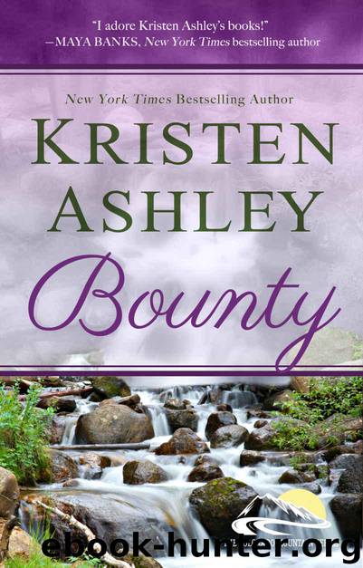 Bounty (Colorado Mountain Series Book 7) by Ashley Kristen