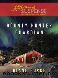 Bounty Hunter Guardian by Diane Burke