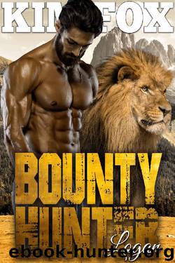 Bounty Hunter- Logan by Kim Fox