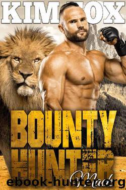 Bounty Hunter- Mack by Kim Fox