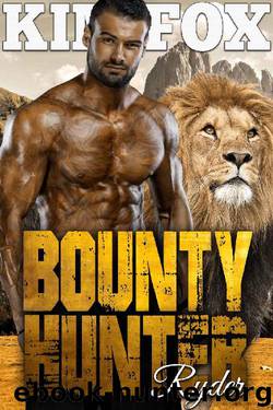 Bounty Hunter- Ryder by Kim Fox