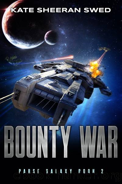 Bounty War by Kate Sheeran Swed