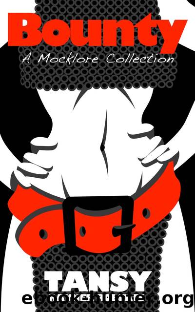 Bounty by Tansy Rayner Roberts