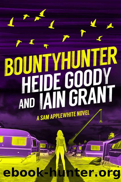 Bountyhunter (Sam Applewhite Book 5) by Goody Heide & Grant Iain