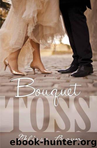 Bouquet Toss by Melissa Brown
