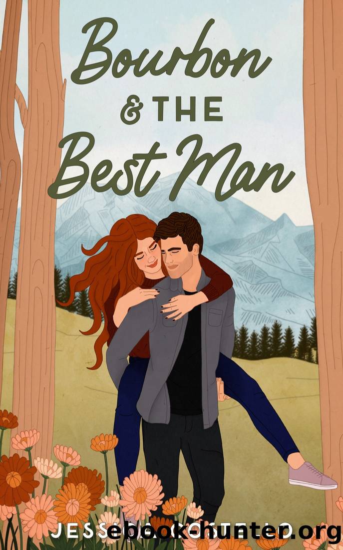 Bourbon & the Best Man by Costello Jessica