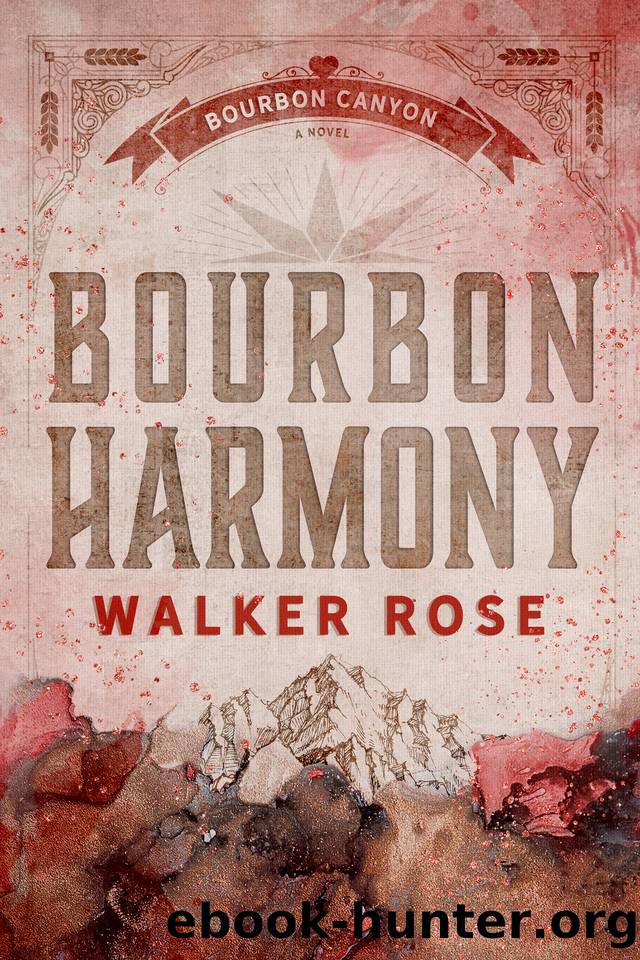 Bourbon Harmony (Bourbon Canyon) by Walker Rose