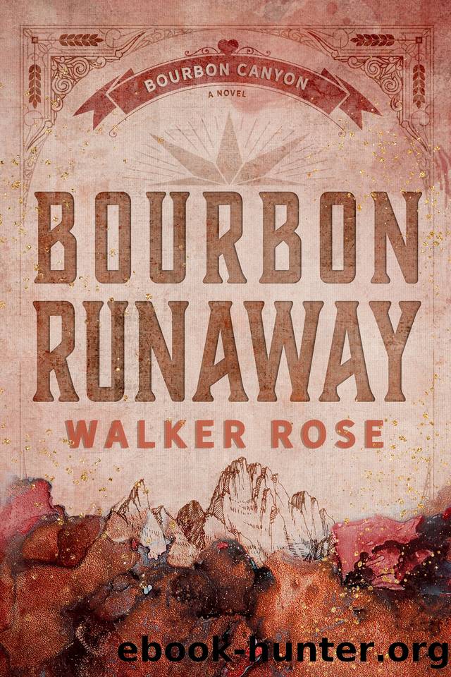 Bourbon Runaway (Bourbon Canyon) by Walker Rose