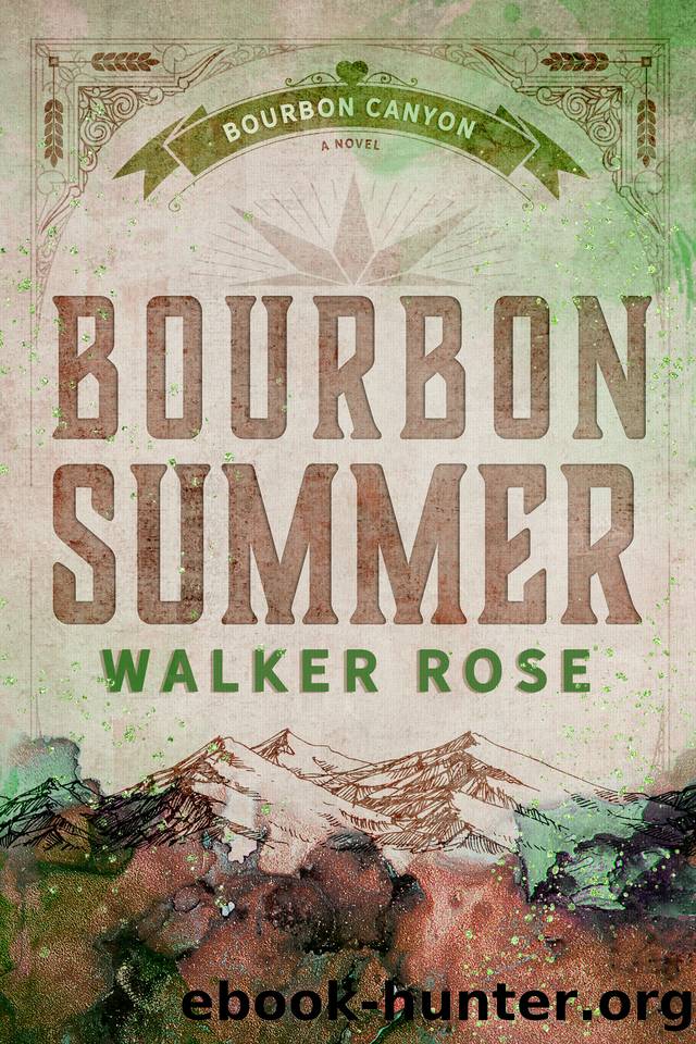 Bourbon Summer by Walker Rose