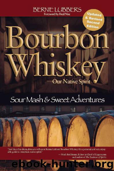 Bourbon Whiskey by Bernie Lubbers