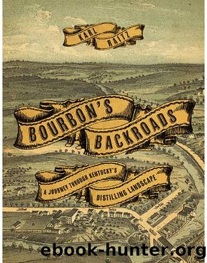 Bourbon's Backroads by Raitz Karl;