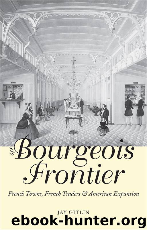 Bourgeois Frontier by Jay Gitlin