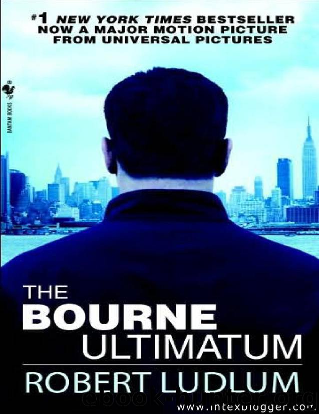 Bourne 3 The Bourne Ultimatum by Robert Ludlum