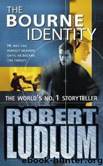 Bourne Identity by Robert Ludlum