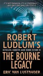 Bourne Legacy by Robert Ludlum & Eric van Lustbader