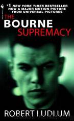 Bourne Trilogy 2 - The Bourne Supremacy by Ludlum Robert