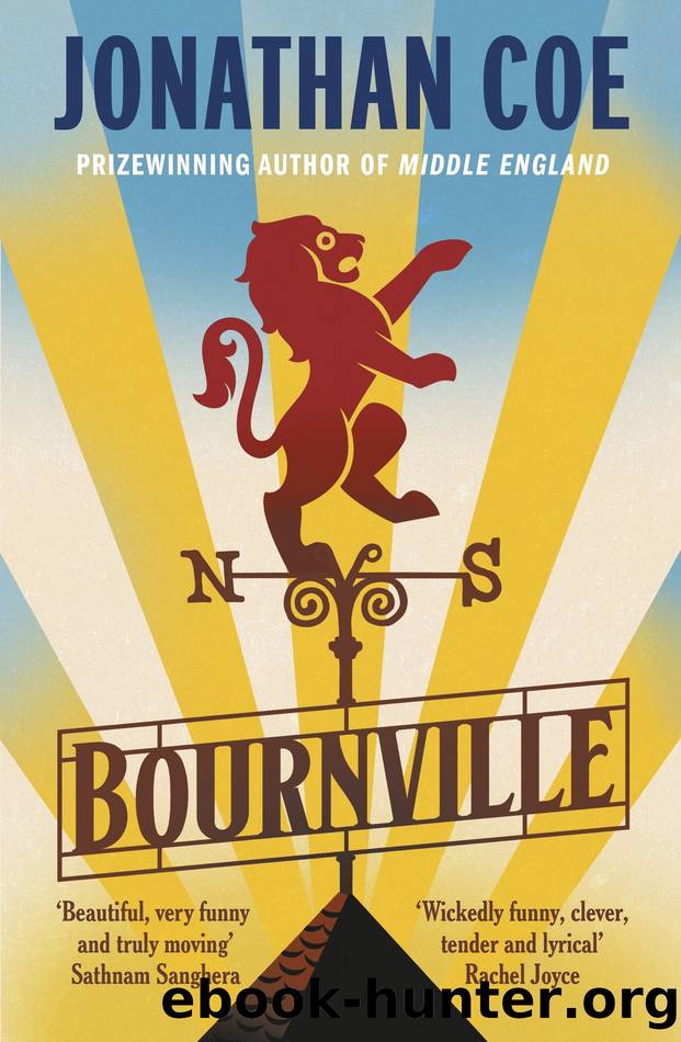 Bournville by Jonathan Coe