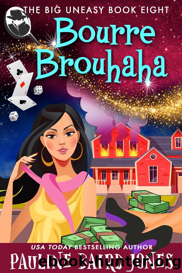 Bourre Brouhaha by Pauline Baird Jones