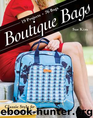 Boutique Bags by Sue Kim