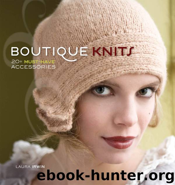 Boutique Knits by Irwin Laura