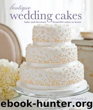Boutique Wedding Cakes by Victoria Glass