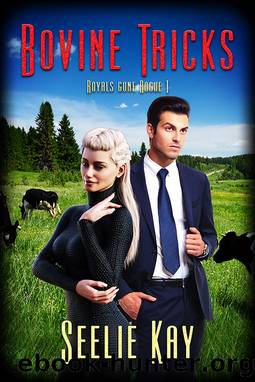 Bovine Tricks by Seelie Kay