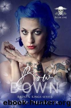 Bow Down (Broken Kings) Book 1 by Nikita Parmenter