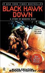 Bowden, Mark by Black Hawk Down