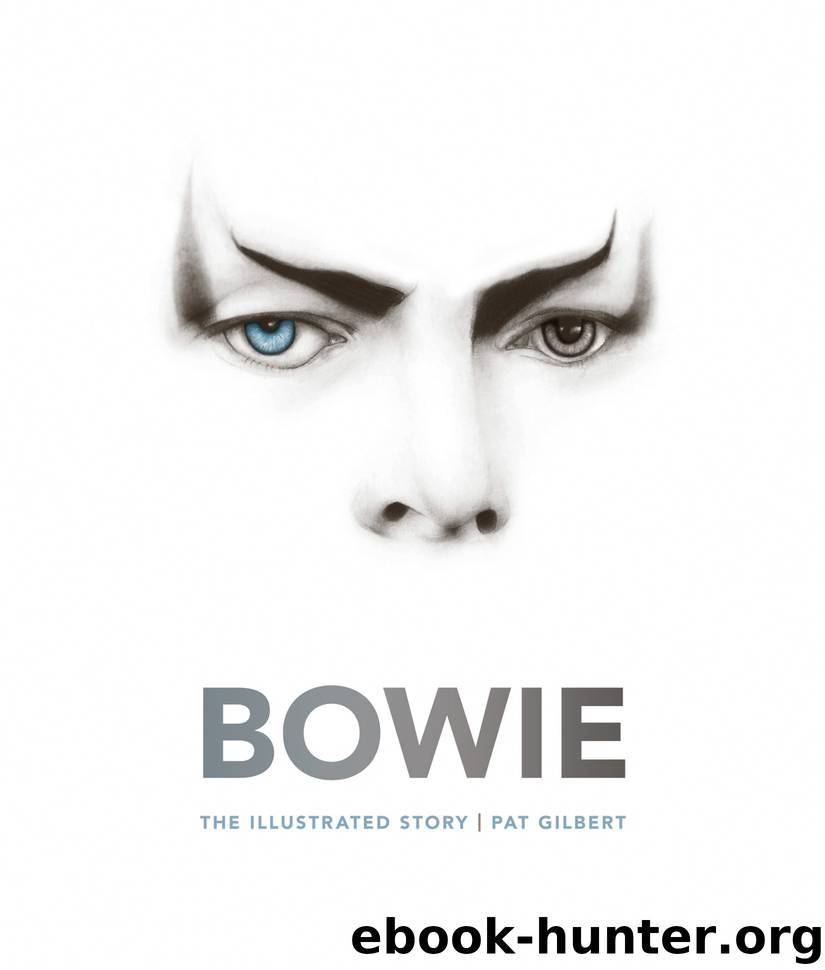 Bowie by Pat Gilbert