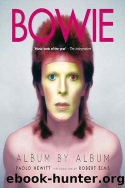 Bowie: Album by Album by Paolo Hewitt