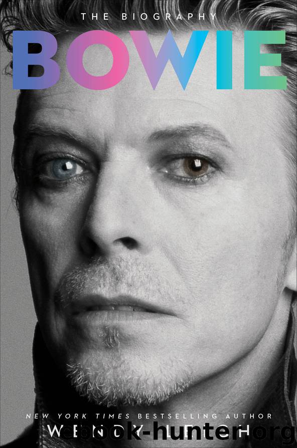 Bowie: The Biography by Wendy Leigh