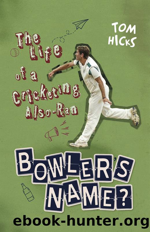 Bowler's Name? by Tom Hicks