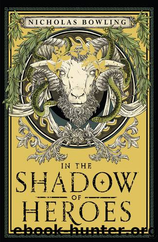 Bowling, Nicholas - In the Shadow of Heroes by Bowling Nicholas