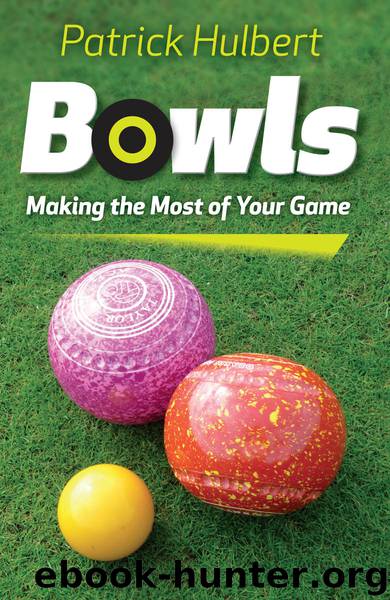 Bowls by Patrick Hulbert