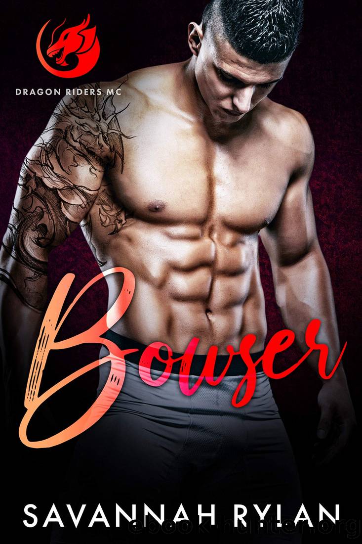 Bowser by Rylan Savannah