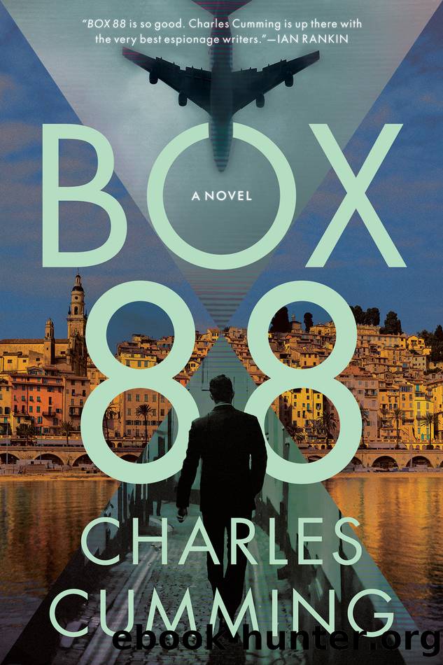 Box 88 by Box 88 (US) (retail) (epub)