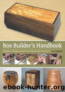 Box Builder's Handbook by A.J. Hamler