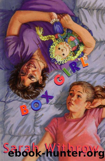 Box Girl by Sarah Withrow