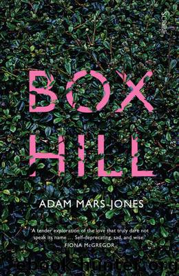 Box Hill by Adam Mars-Jones