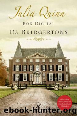 Box Os Bridgertons by Julia Quinn