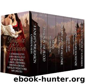Box Set - Knights of Passion (7 Novels) by unknow