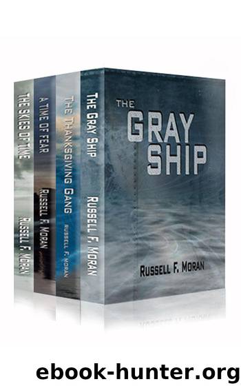 Box Set - The Time Magnet Series by Moran Russell
